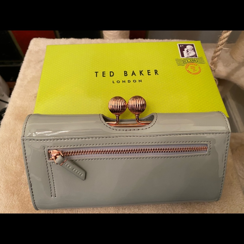 New Ted Baker Matinee Wallet - Picture 2 of 7